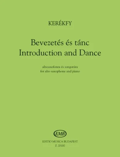 Introduction and Dance