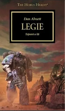 Legie - Dan Abnett