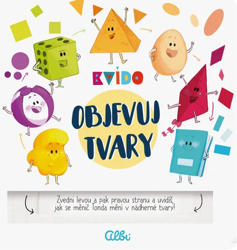 Objevuj tvary