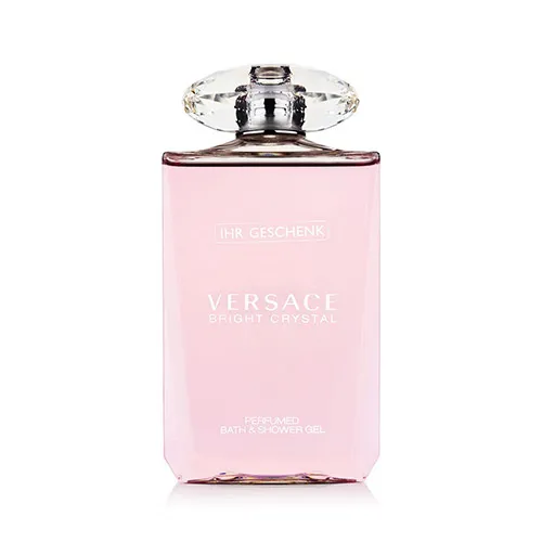 Versace Versace Bright Crystal Sprchový gel 200ml sprchový gel - sprchový gel 200 ml