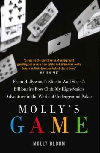 Mollyâ€™s Game - Molly Bloom