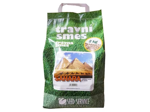 Travní směs AGROBIO Sahara 2kg