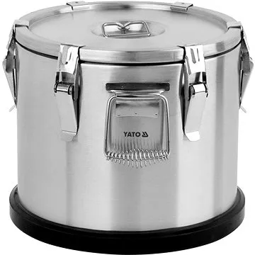 Yato Gastronomický termos 15l Nerez (5906083002861)
