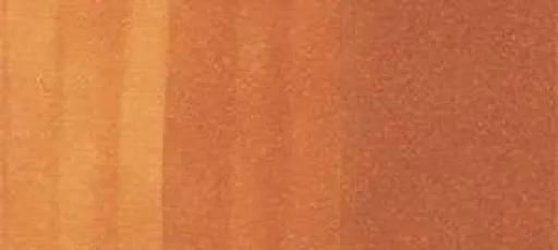 Copic sketch marker - YR27 tuscan orange