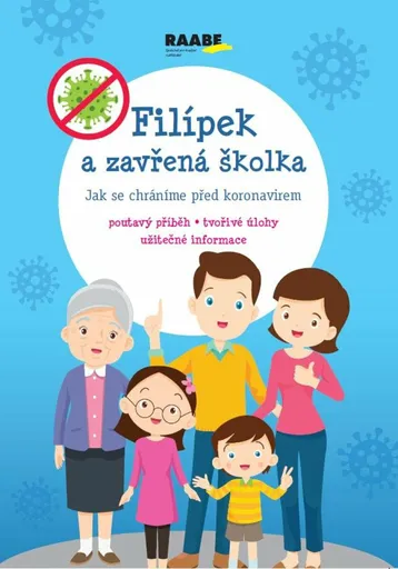 Filípek a zavřená školka - Jarmila Javorská