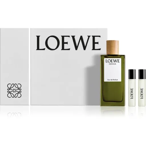 Loewe Esencia dárková sada pro muže