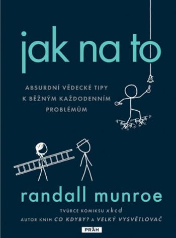 Jak na to - Absurdní vědecká řešení obyčejných každodenních problémů (Defekt) - Randall Munroe