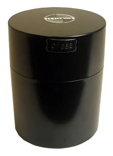 Vakuová dóza Tightvac 250g - černá