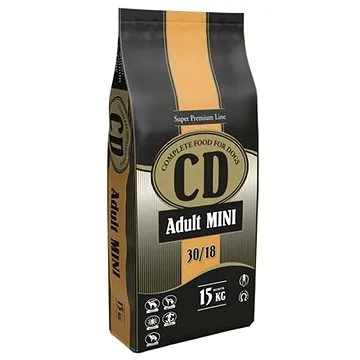Delikan CD Adult Mini 15kg (8595045401636)