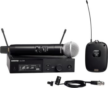 Shure SLXD124E/85 Bezdrátový set L56