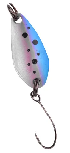 Spro plandavka trout master incy spoon rainbow-2,5 g