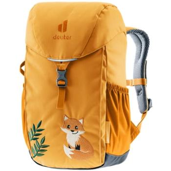 deuter Dětský batoh Waldfuchs 10 amber-maple