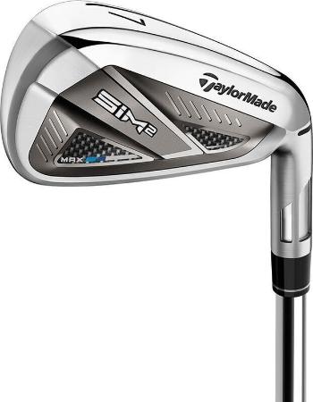 TaylorMade SIM2 Max Pravá ruka 5-PWSW Regular Ocel Golfové hole - železa