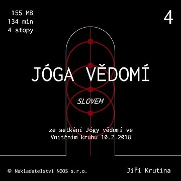Jóga vědomí slovem 4 ()