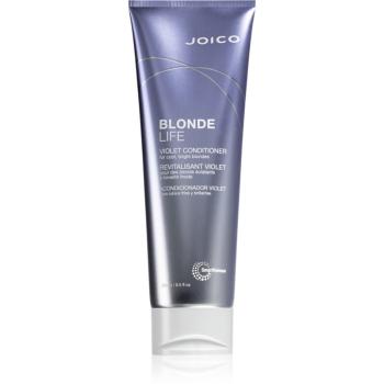 Joico Blonde Life Violet Conditioner fialový kondicionér pro blond a melírované vlasy 250 ml