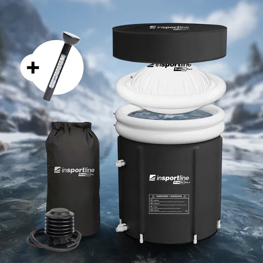 Přenosná otužovací káď inSPORTline FrostZen Pro II