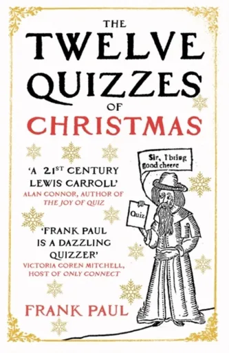 The Twelve Quizzes of Christmas - Frank Paul