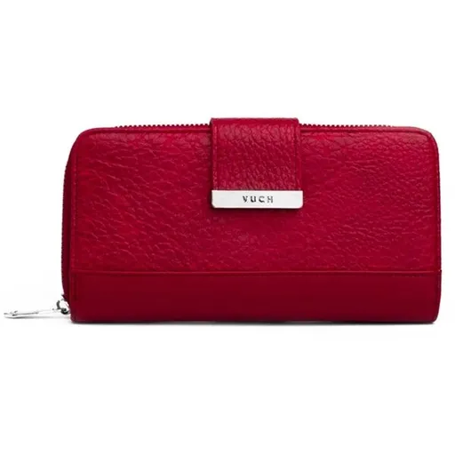 VUCH EWARA Dámská peněženka, vínová, velikost