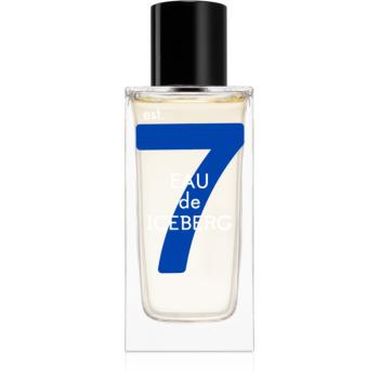 Iceberg Eau de Iceberg Cedar toaletní voda pro muže 100 ml