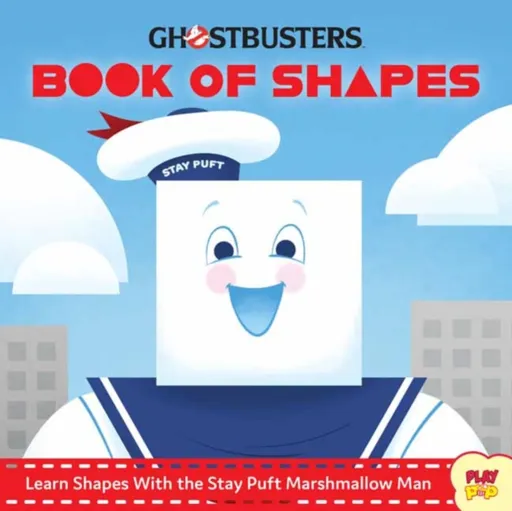 Ghostbusters: Book of Shapes - Jeff Harvey