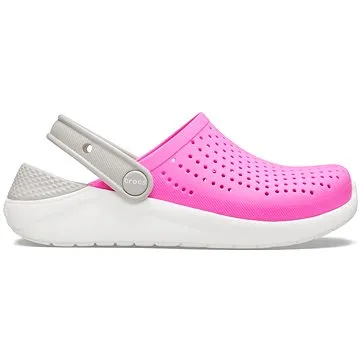 LiteRide Clog Kids Electric Pink/White růžová/bílá (SPTcrc537nad)