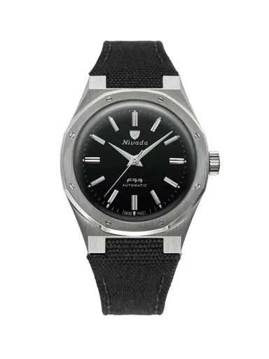 Nivada Grenchen F77 MARKII SST - Velcro Strap