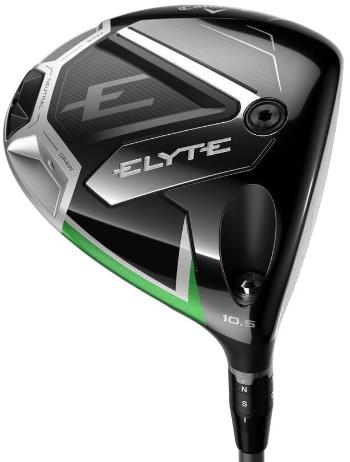 Callaway Elyte Pravá ruka 10,5° Regular Golfová hole - driver