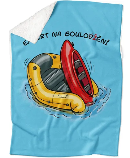 Deka Expert na soulodění (Podšití beránkem: ANO)