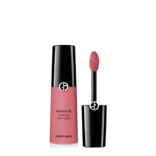 Giorgio Armani Tekutá tvářenka Luminous Silk (Cheek Tint) 12 ml 62 Delicate Mauve