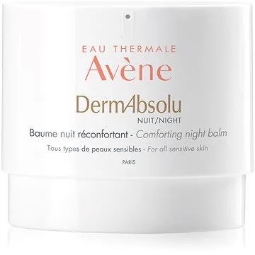 AVENE DermAbsolu Comforting Night Balm 40 ml (3282770200478)