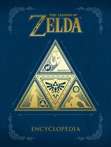 The Legend of Zelda Encyclopedia - Nintendo