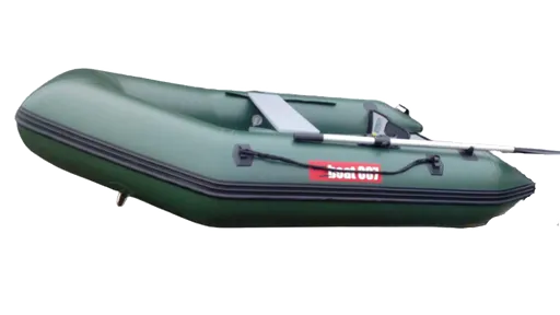 Boat007 nafukovací člun k200 kib zelený 200 cm