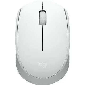 Logitech Wireless Mouse M171 bílá (910-006867)