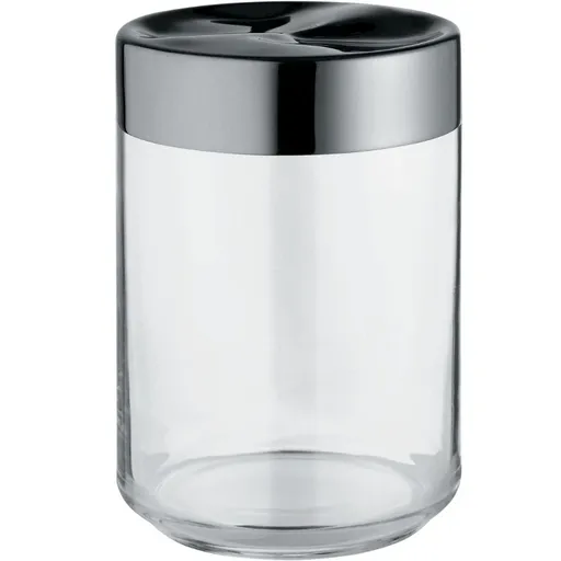 Skleněná dóza JULIETA Alessi 1,0 l