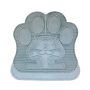 DUVO+ Předložka před kočičí toaletu 39 × 34cm (5414365064754)