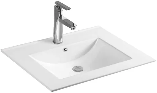 MEXEN Atena nábytkové umyvadlo 60 x 46 cm bílé 25016000
