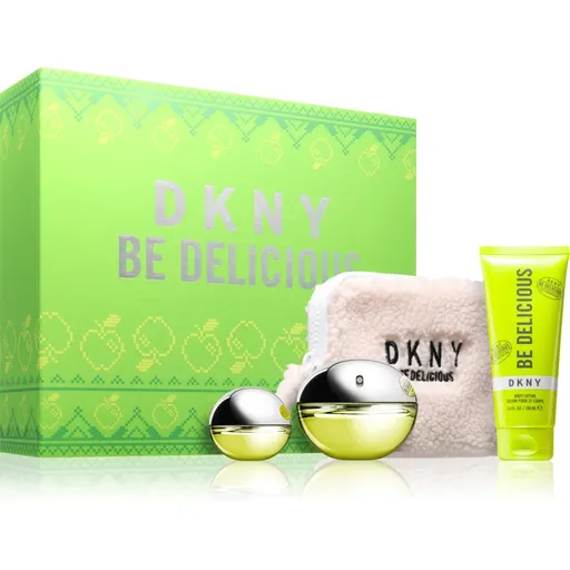 DKNY Be Delicious Set dárková sada pro ženy