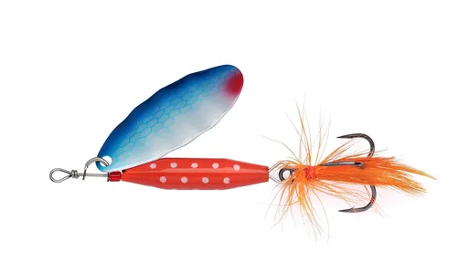 Abu garcia třpytka reflex red sinking bgl - 5,7 cm 12 g