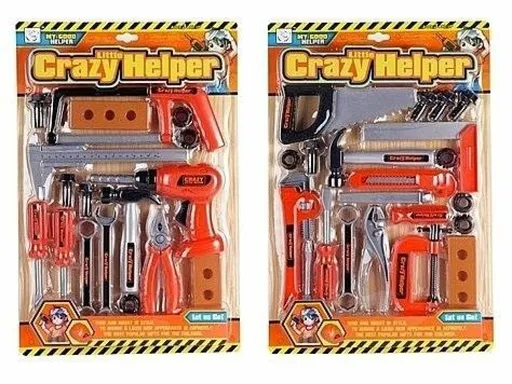 Sada nářadí pro děti - 18 dílů