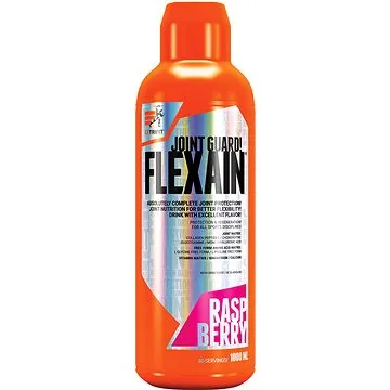 Extrifit Flexain 1000 ml raspberry (8594181603058)