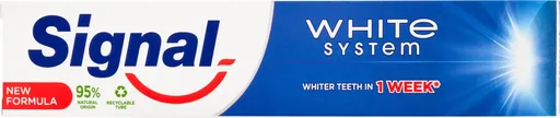 SIGNAL White System 75 ml (5900300804511)