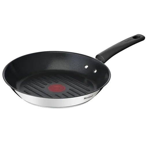 Grilovací pánev DUETTO+ G7334055 26 cm, nerezová ocel, Tefal