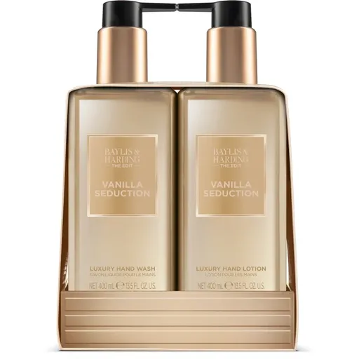 Baylis & Harding The Edit Vanilla Seduction dárková sada na ruce