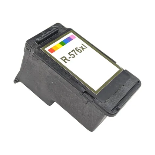 Kompatibilní cartridge s Canon CL-576XL 5441C001 barevná (CMY)