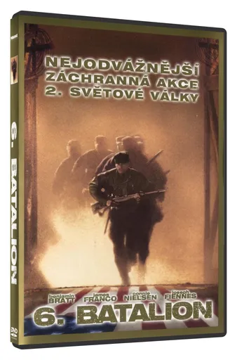 6. batalion (DVD)