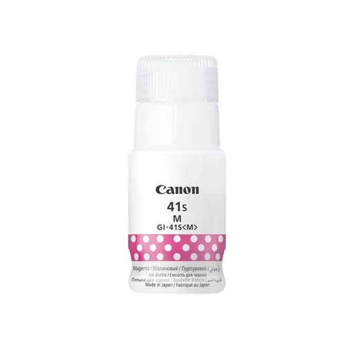 Canon GI-41S M 5875C001 purpurová (magenta) originální inkoustová náplň
