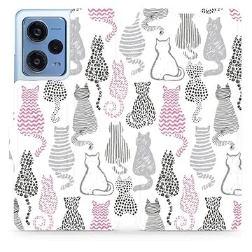 Mobiwear flip pro Xiaomi Redmi Note 12 Pro 5G - MX01S (5904808509947)