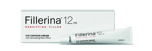 Fillerina 12HA Oční krém proti vráskám 4. stupeň 15 ml