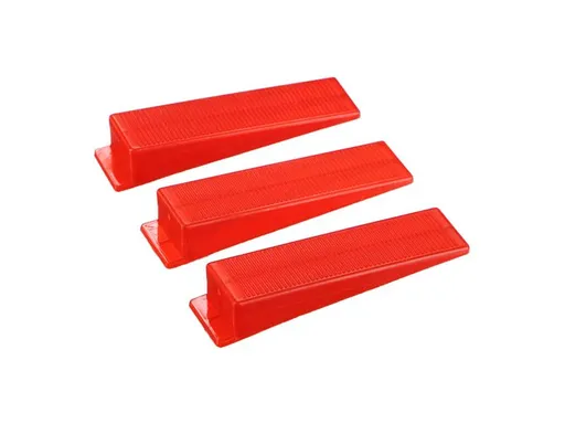 Sada nivelačních klínků SIXTOL SX3102 Level System Wedge 100ks