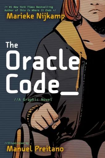 Oracle Code - Nijkamp Marieke, Manuel Preitano